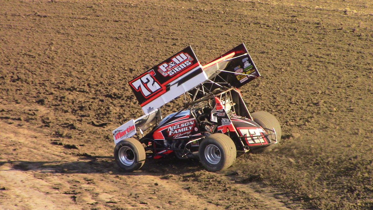 Ocean_Speedway's tweet photo. #72W Kurt Nelson wins Ocean Sprint Time Trials with an 11.941! Justin Sanders, Zane Blanchard, Jake Andreotti, and JJ Ringo the top 5. https://t.co/SWfsaa9VgI