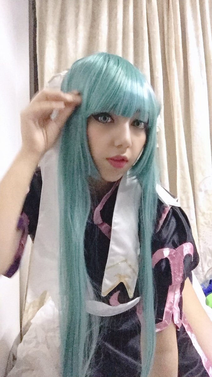 Hikatana2's tweet photo. Esa cosplayer que anda ahi
Es zeus~ https://t.co/96N9fJ8d2p