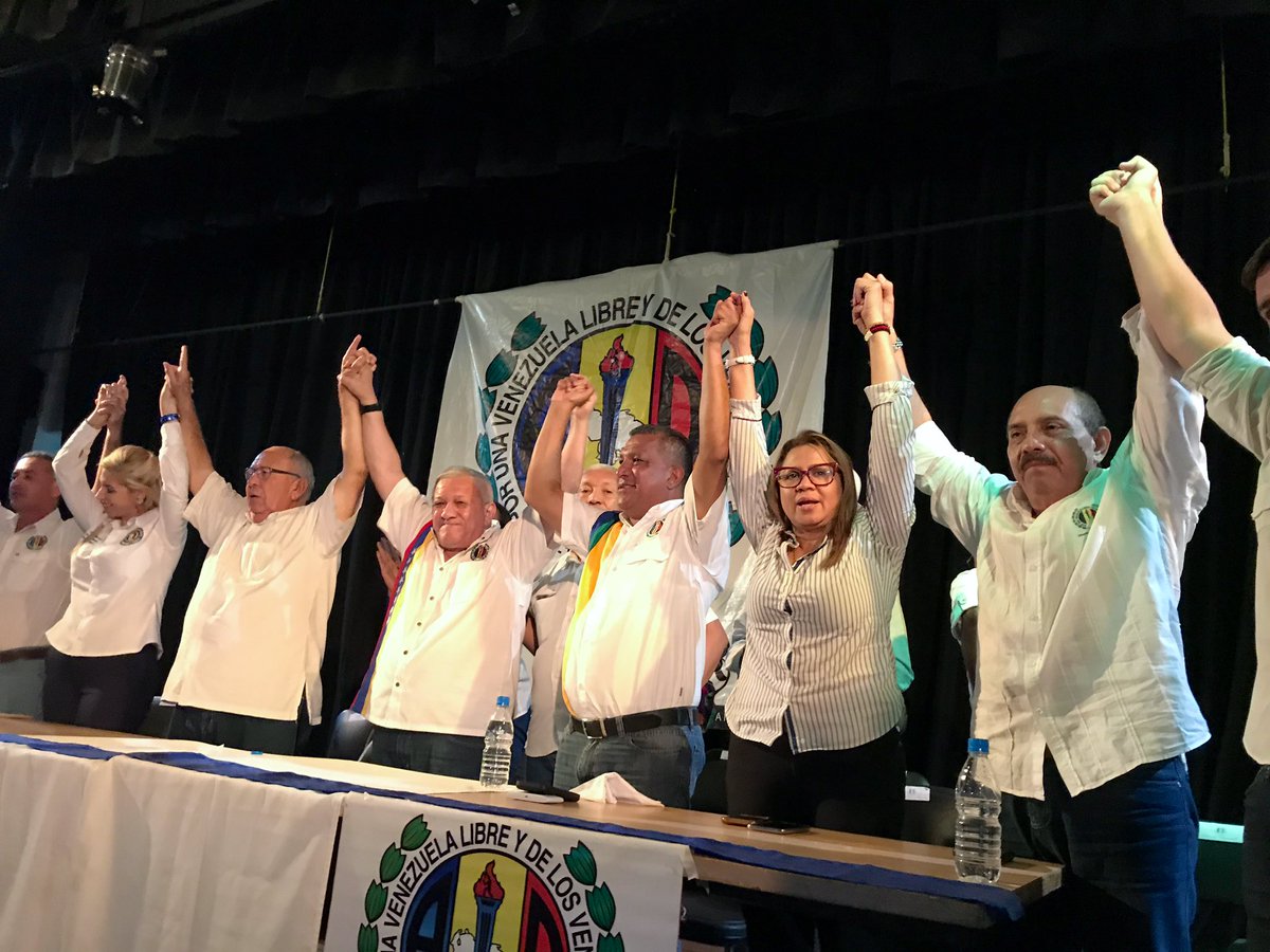 JAD_Charallave's tweet photo. ADemocratica "RT adbernabe: El régimen cree que no puede salir porque tienen las armas y el apoyo de algunos gobiernos comunistas, pues aquí está el MaelecadVE de ADemocratica en Juan Griego, dispuesta a dar al traste con esta tragedia, pero constitu… https://t.co/RVbcwbGECM"