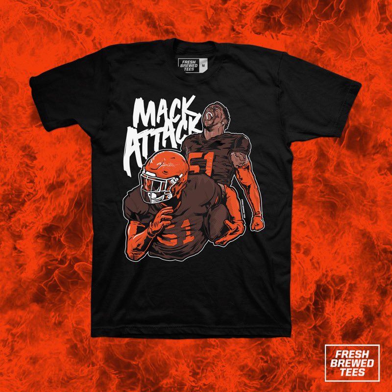 MWS 🚀 (@mackwilsr) on Twitter photo Excited to join <a href="/freshbrewedtees/">Fresh Brewed Tees</a>. Not your ordinary linebacker and this ain’t no ordinary tee. Limited time only!!! Grab one now!!! Link in my bio!!!! #MackAttack #FreshBrewedCrew 🔥🔥🔥🔥🔥🔥 Excited to join <a href="/freshbrewedtees/">Fresh Brewed Tees</a>. Not your ordinary linebacker and this ain’t no ordinary tee. Limited time only!!! Grab one now!!! Link in my bio!!!! #MackAttack #FreshBrewedCrew 🔥🔥🔥🔥🔥🔥