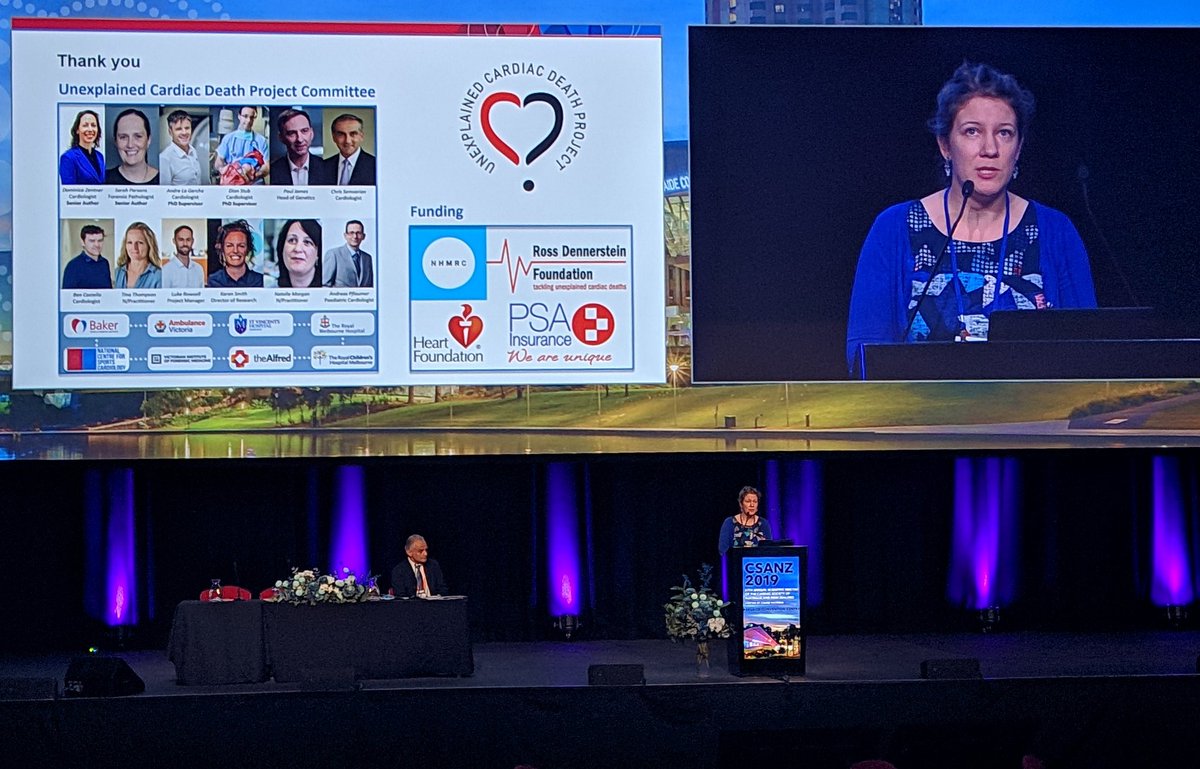 UCDP PhD student and cardiologist Dr Liz Paratz is in the running for the prestigious clinical #Ralphreaderaward at #CSANZ19 🙏 #WomenInSTEM <a href="/pretzeldr/">Elizabeth Paratz</a> <a href="/BakerResearchAu/">Baker Institute</a> @of_victorian <a href="/AmbulanceVic/">Ambulance Victoria</a> <a href="/TheRMH/">The Royal Melbourne Hospital</a> @StVincentsMelb <a href="/Alfred_Research/">Alfred Research Alliance</a> <a href="/AlfredHealth/">The Alfred</a> <a href="/RCHMelbourne/">The Royal Children's Hospital, Melbourne</a>