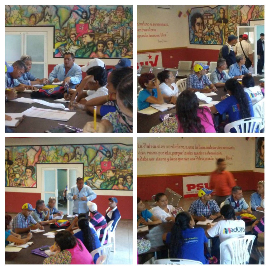 AncBloque's tweet photo. #09AG Reunión de la Comisión de Comunas y Movimientos Sociales del @PsuvTrujillo19 en la Casa Hugo Chávez del PSUV, con el fin de informar las instrucciones del Jefe político del PSUV en el Estado #Trujillo Henry @RangelSilva4F y del VPCM @MervinMaldonado https://t.co/ZBWSotSM39