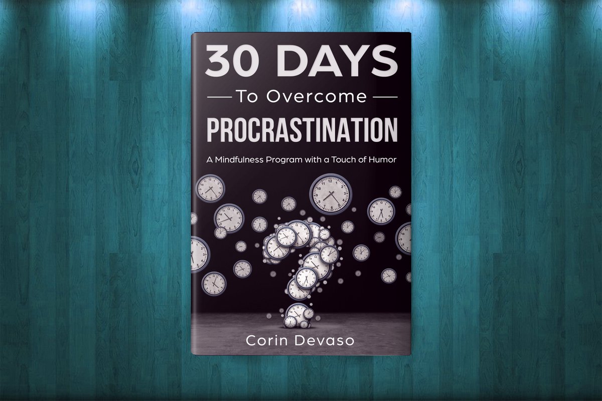 30DaysNow's tweet image. Procrastination isn't wasting your time...because time is an illusion. Think past time. What is it that you are really putting off? And why? 

Check out our mindfulness guide.

#procrastinating #protime #timemanagementtips #time #thetimeisnow #mindfulness #JeffSutherland #notnow