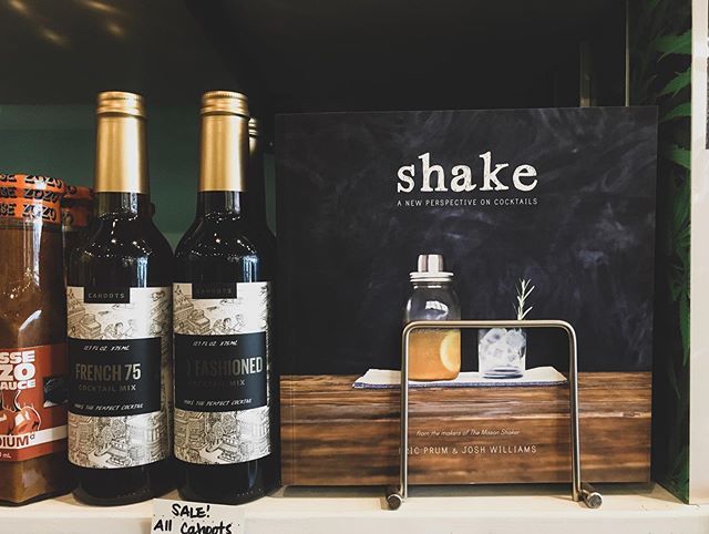 handpicked_home's tweet image. That Friday feelin’! Our cocktail mixes are 10% off at the shop &amp;amp; perfect for enjoying on the patio - get ‘em while they last! 🥂
•
•
•
#goodthings #cocktailmix #cheers ift.tt/2MOq41b