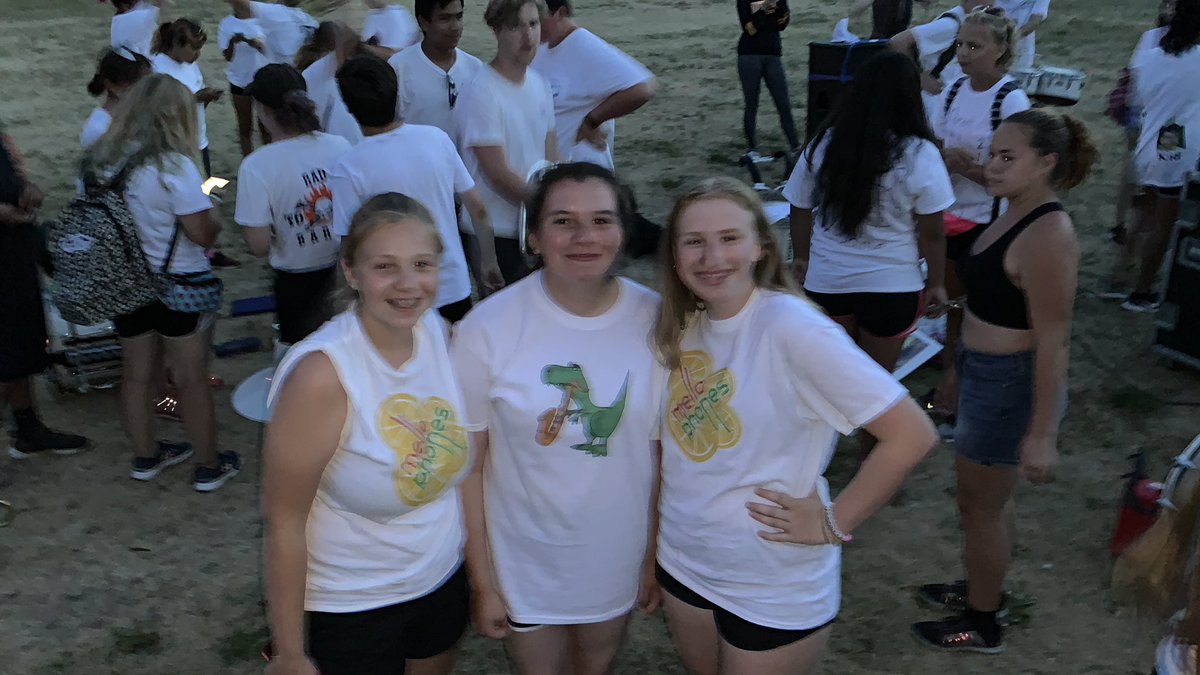 RFRocketMusic's tweet photo. Sax/mello section 2019 minus Avery #Sectionpride #day10 https://t.co/5Wz4qG6PuP