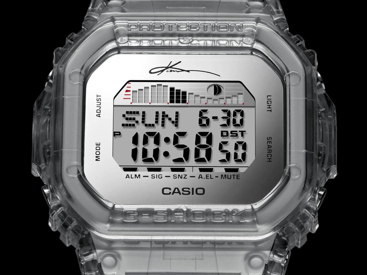 kanoa g shock