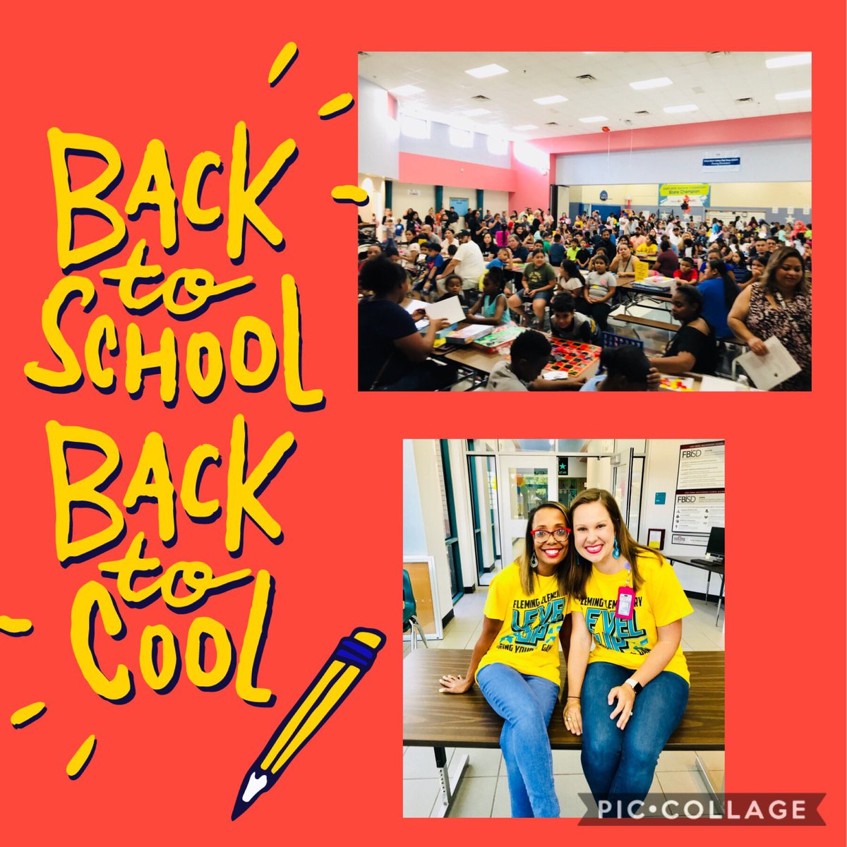 PorshaDudley1's tweet photo. We ❤️ our school, our staff and our community!
#Meettheteacher2019
#WeLEVELEDUp
#AFE
@AFE_Stars @FortBendISD @stephlclayton https://t.co/9iLcX1zZAm
