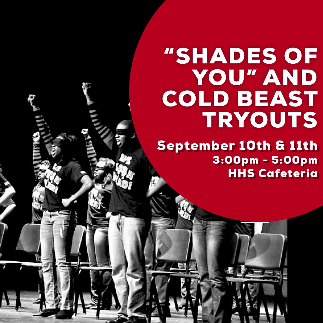 Herndon High School Step Team tweet media