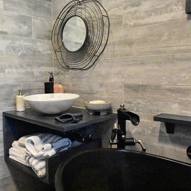emarkathome's tweet photo. This client REALLY likes gray and black! Such a fun bathroom remodel.
--
#gray #bathroomremodel #custombuilt #spa #relax #woodworking #builder #carpentry #emarkathome #personalitytypes https://t.co/HjGYtjQrou https://t.co/1q6IY0DWLH