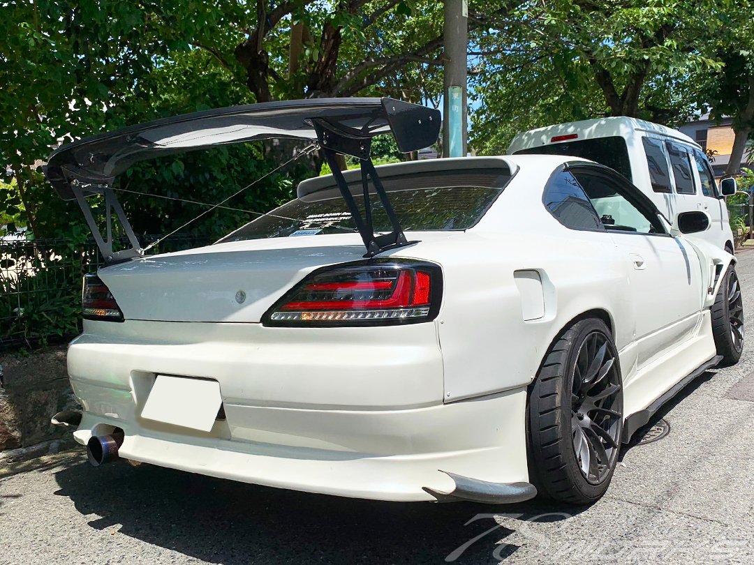 有名ブランド 78WORKS S15 テールライト ienomat.com.br