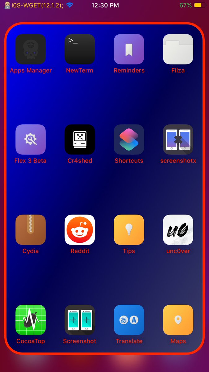 BrianVS's tweet photo. Just added color blur backgrounds to open folders in #FolderControllerXII Can be used as just a background color if “No background FX/blur” is on, or if off will have blur, with alpha slider for how strong the color is. Will update Packix shortly. https://t.co/TmL1zoCcy4