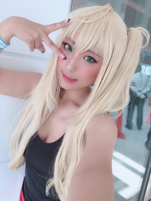 コスプレイヤーつんこのTwitter画像31