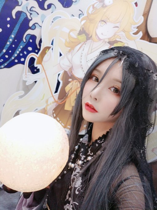 Twitterのコスプレ画像20