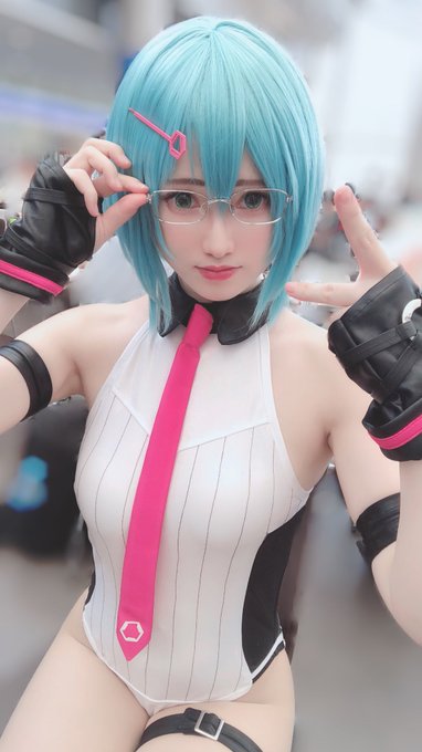 Twitterのコスプレ画像90