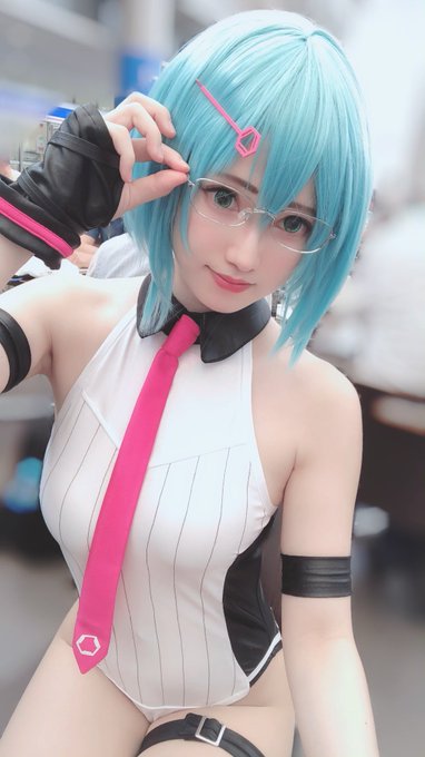 Twitterのコスプレ画像89