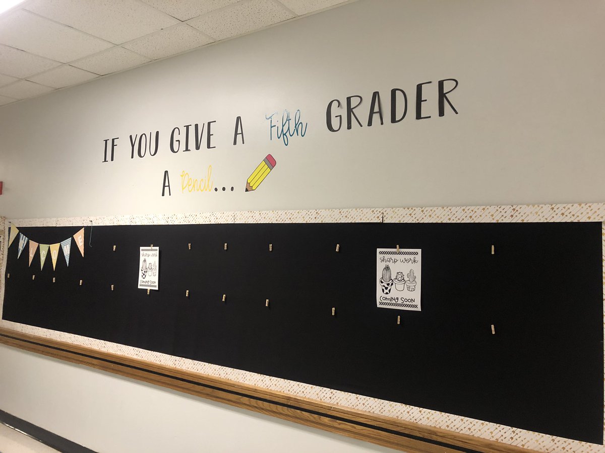 MrsOrchow_CCES's tweet photo. We had so much fun today meeting all of our new 5th graders. Adventure awaits in 5th grade! #CCEtheplace2B https://t.co/jtl6sHCKWx