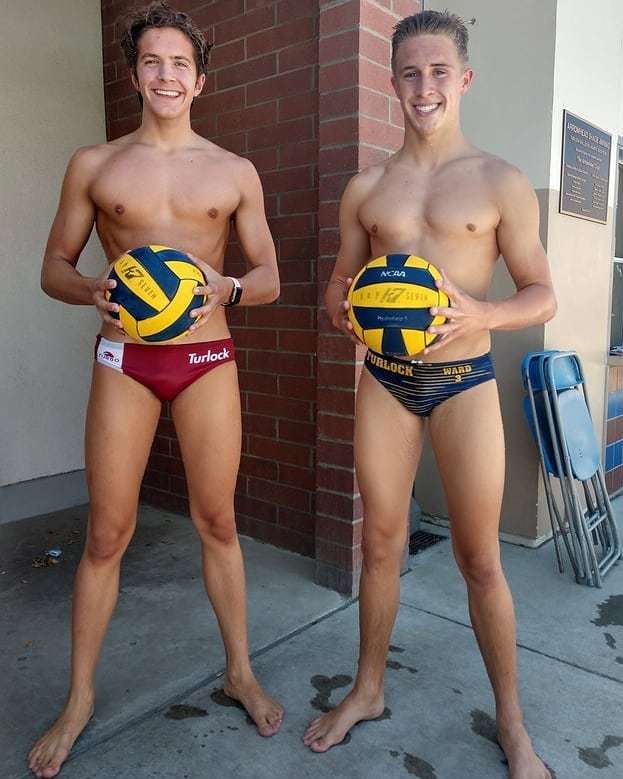 turlockjournal's tweet photo. It is tough to say if there is a deeper or more talented roster in the Central California Athletic League when it comes to varsity boys water polo as the Turlock High Bulldogs. Read more at https://t.co/BiPwGEv5II #IReadTJ #CommunityNews #TurlockJournal #TurlockHigh #WaterPolo https://t.co/GVOlBVOGqj
