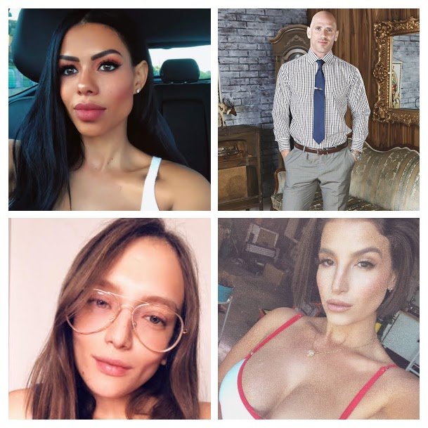 canelaskin's tweet photo. #RT @CanelaSKinOff: RT @alexd_leon: Estaría increíble si algún día se diera una súper escena de @IzzyLush_ @lasirena69_ y @CanelaSKinOff junto a @JohnnySins . Sería jodidamente caliente #LestDoIt🤤😈🔥🔥🔥 https://t.co/Hy9uIboc0F