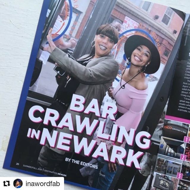 DestinNewark's tweet photo. Awesome! Definitely 🔥
To find out what other hot stories are in the issue, click the link in our bio.
#DestinationNewark #GoingOurWay
#Repost @inawordfab (@get_repost)
・・・
Real hot girl shit 🔥 So #hotgirlsummer just came out and so did @browngir… https://t.co/3NdUYtKPdS https://t.co/OOVHVUVrIO
