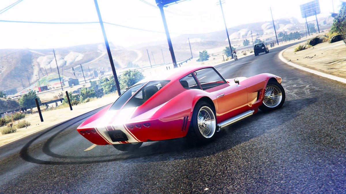 BenobiwanB4L's tweet image. Highway Stars

#HotKnife #CoquetteClassic #Phoenix #GTAOnline #Snapmatic #RockstarGames