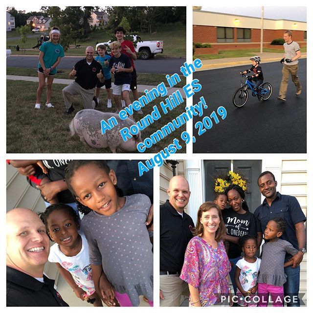 RoundHillES's tweet photo. The Round Hill Community is #amazing! #rhes19 #goRHbears https://t.co/C6PSC0OG7b https://t.co/Z8vR6kFtMG