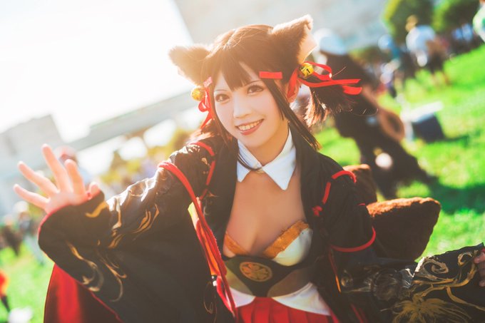 Twitterのコスプレ画像28