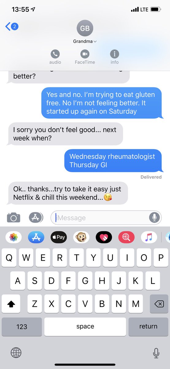 bambusa's tweet photo. Chill grandma 😳 #Awesome #Clueless #FastFriday #love #shitmygrandmasays #wtf #OMG #why #WhatILearnedToday #oldpeople https://t.co/bXPCYwvRv2