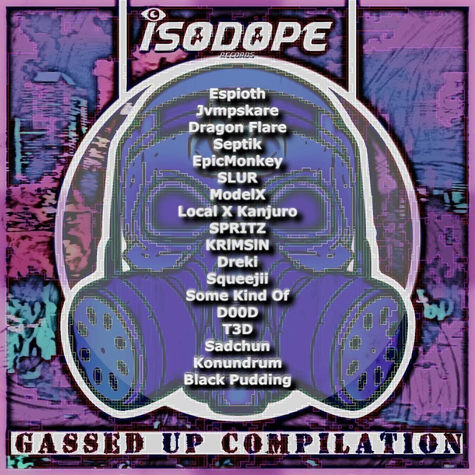 Isodope Records tweet media