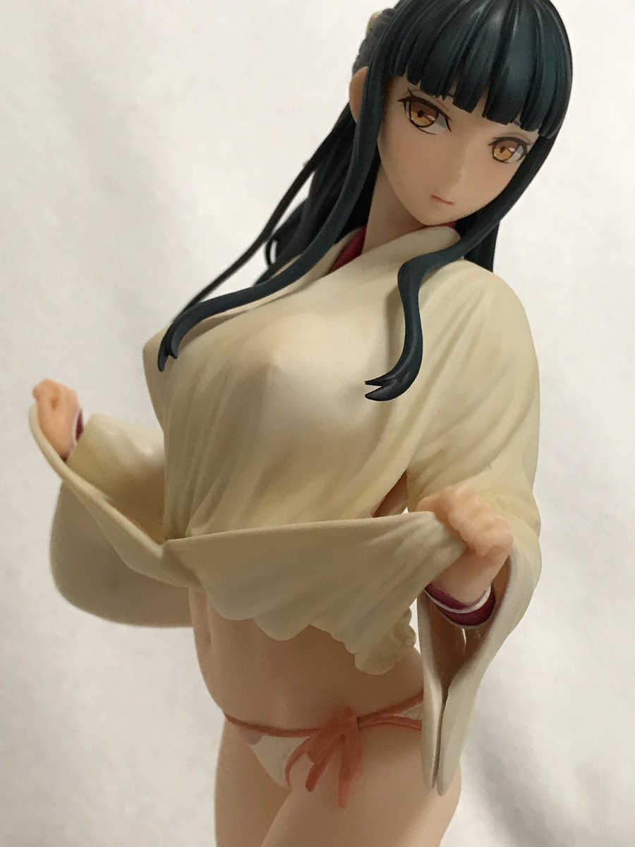 嫌パンのフィギュアの巫女さんの出雲いおりが届く Togetter 嫌パンのフィギュアの巫女さんの出雲いおりが届く Togetter