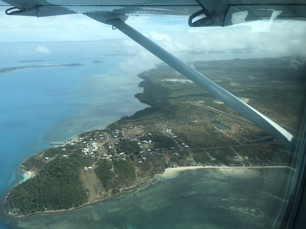 faaoso_a's tweet photo. Kubin village - Moa Island #Malulgal #Torresstrait #Bluewaterempire #Straittotheplate https://t.co/OcDfFzTkI9