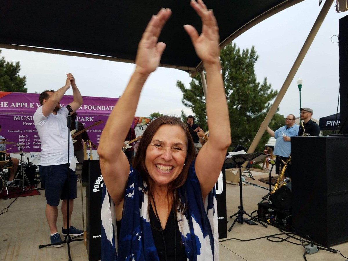 The Apple Valley Arts Foundation tweet media