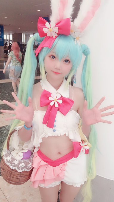 Twitterのコスプレ画像37