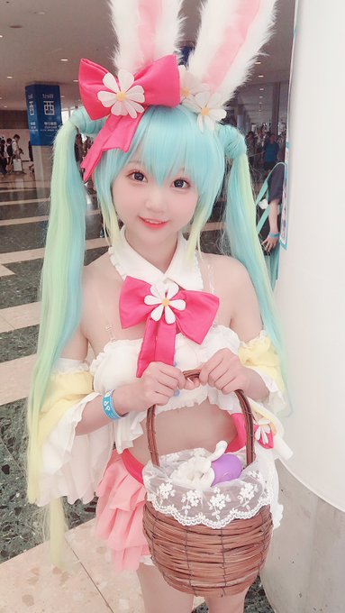 Twitterのコスプレ画像38