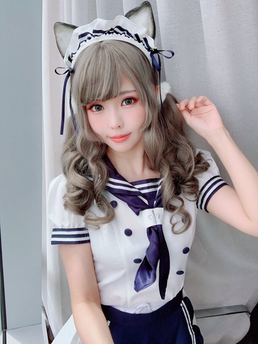 Twitterのコスプレ画像41