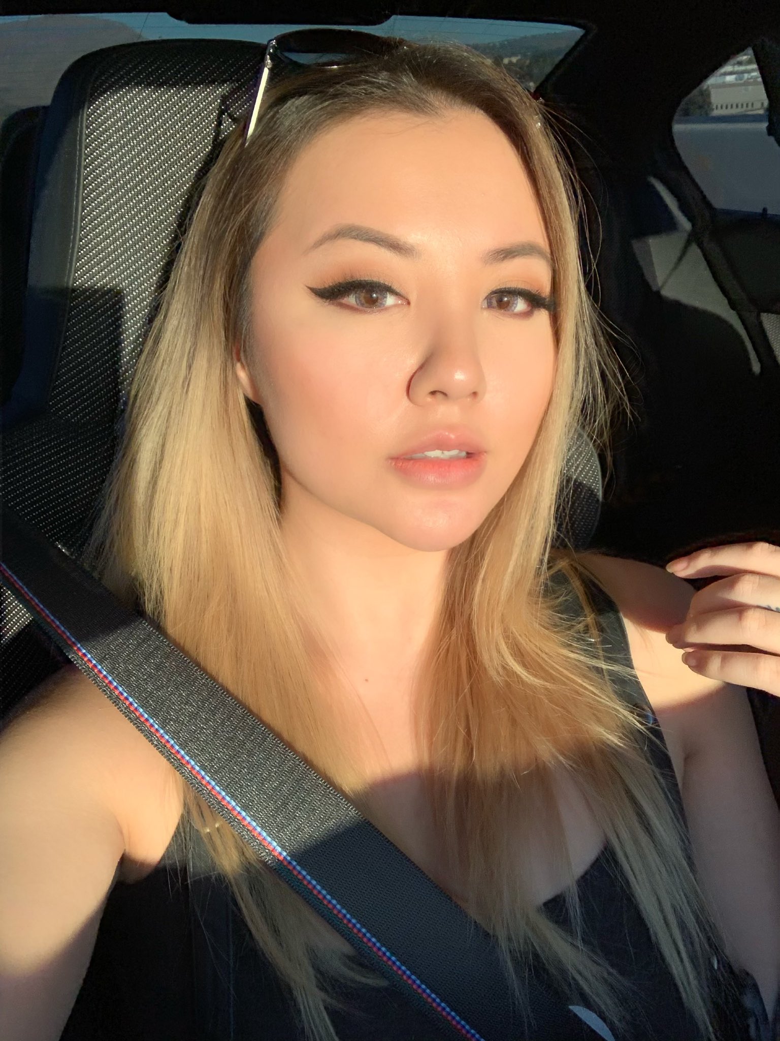 Gina on Twitter: "There she glows