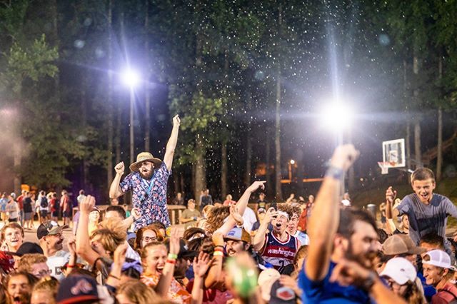 SnowbirdSWO's tweet photo. And just like that, the last night of the summer is over. #SWO19 you were good to us! https://t.co/bP8wCpJXpA