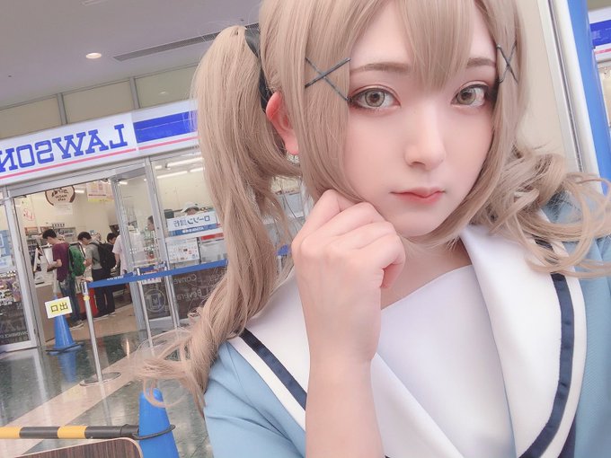コスプレイヤー高嶺エルのTwitter画像5