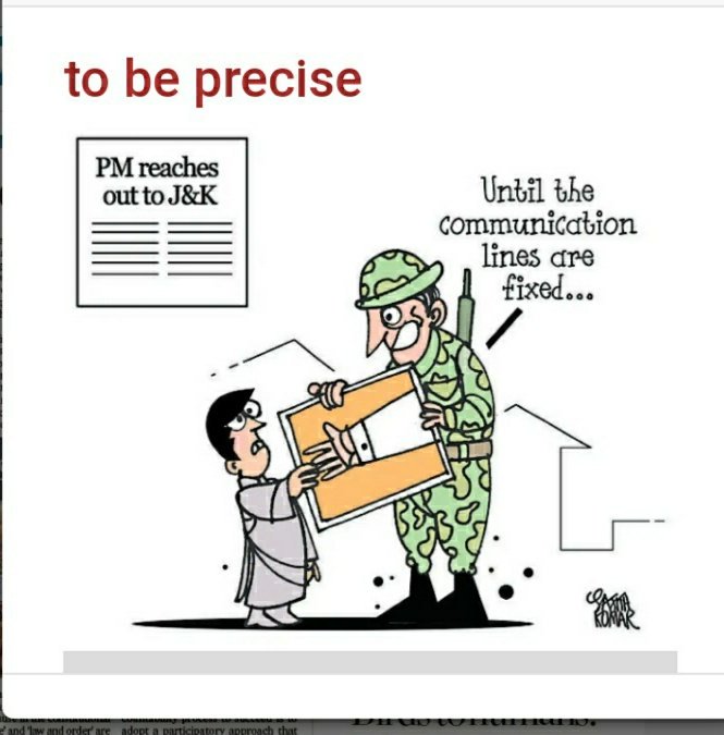 sumonseng's tweet image. Until the communication lines are fixed #ModiNationalAddress seems like this as per @DeccanHerald