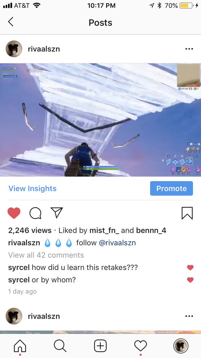 RivaalFPS's tweet photo. My first post was only 3 weeks ago😀 https://t.co/Usd13LnCjr