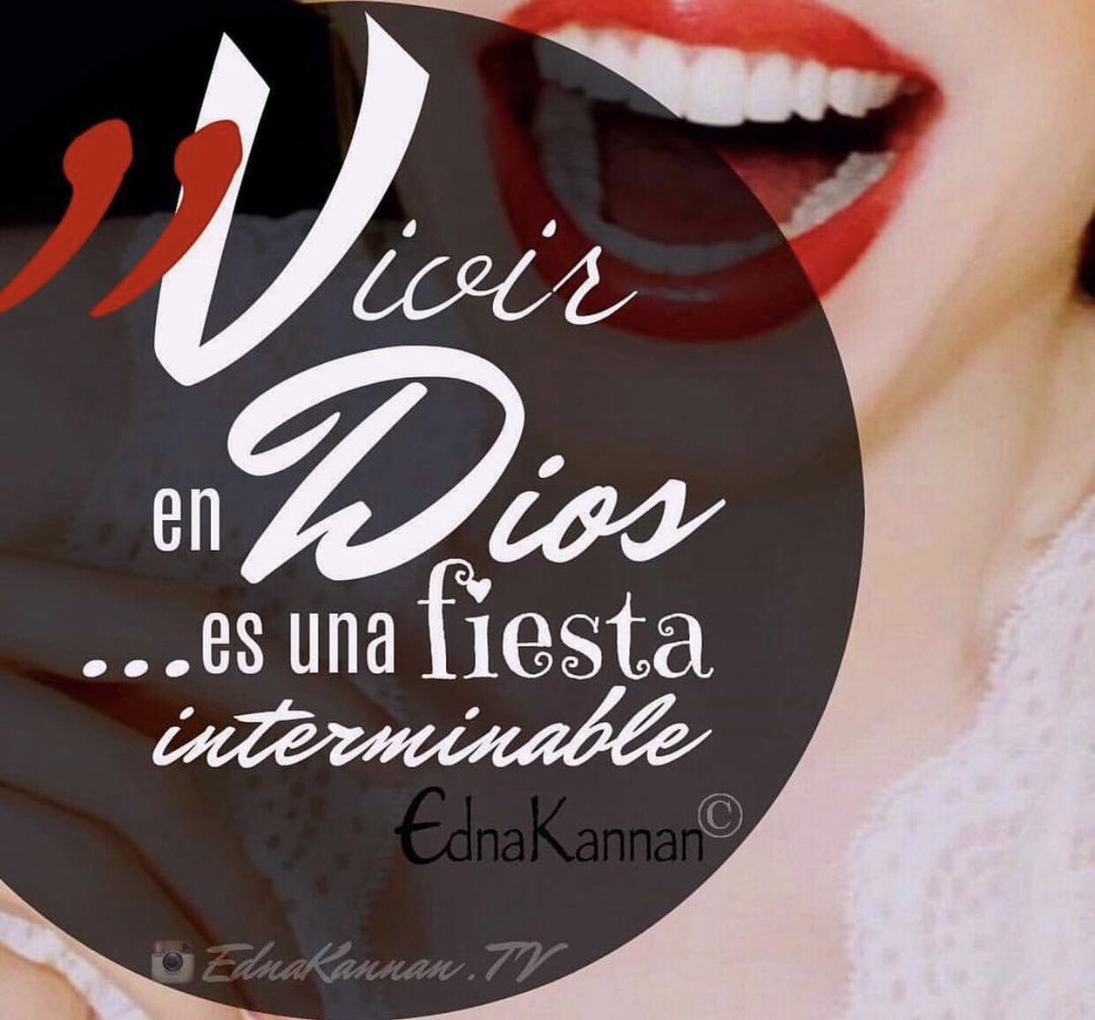 EdnaKannan's tweet photo. ... que tu única #religion sea el AMOR, la #empatía hacia todas las razas, condiciones, ideologías y posiciones sociales, el #amor profundo por toda la #humanidad 🙌🏻🙏🏻♥️ https://t.co/Q9whRHab2e