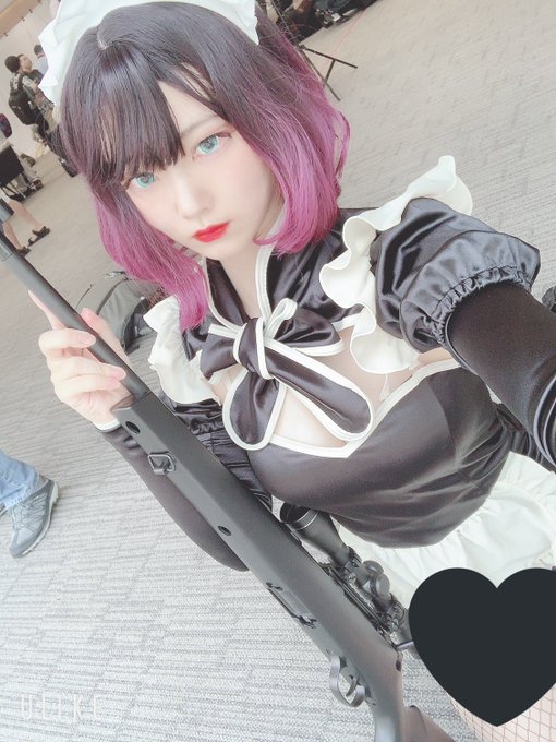 Twitterのコスプレ画像16