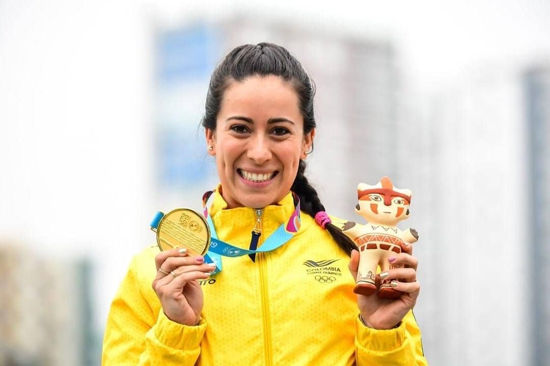 Mariana Pajon tweet media