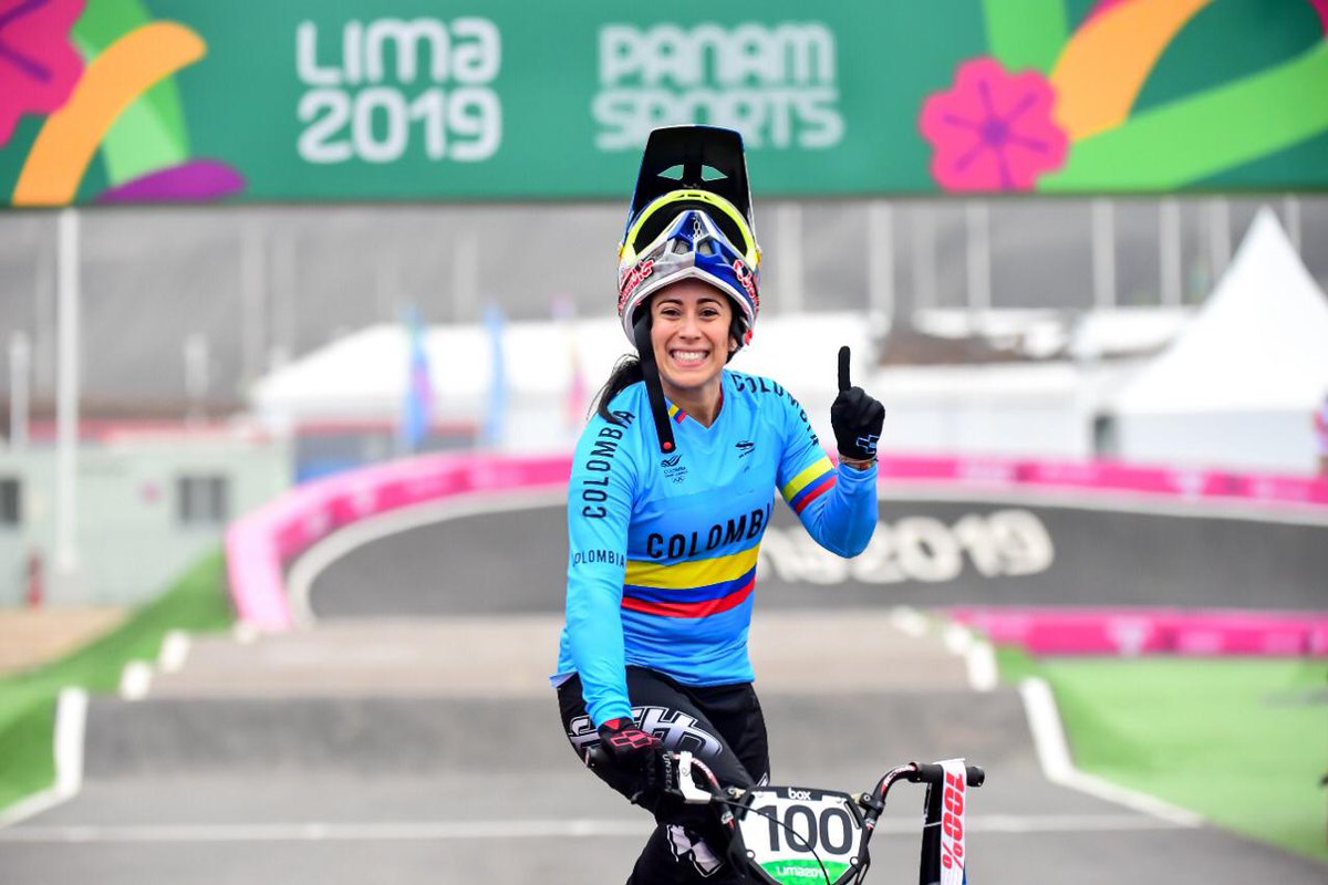 Mariana Pajon tweet media