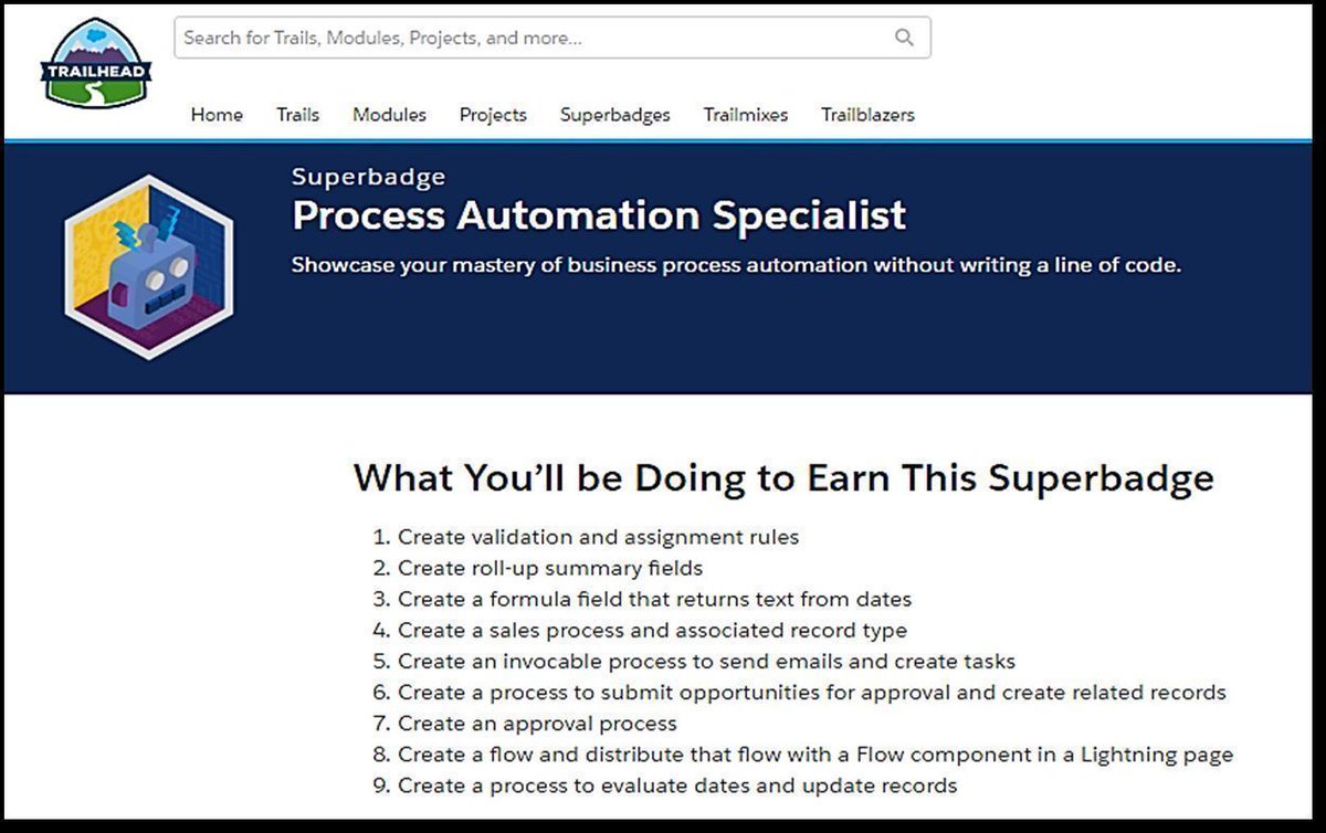 orionwine's tweet photo. Get the Process Automation Specialist Superbadge and create processes and flows for your winery! https://t.co/5icaGy0JBK https://t.co/PTlklclGcb