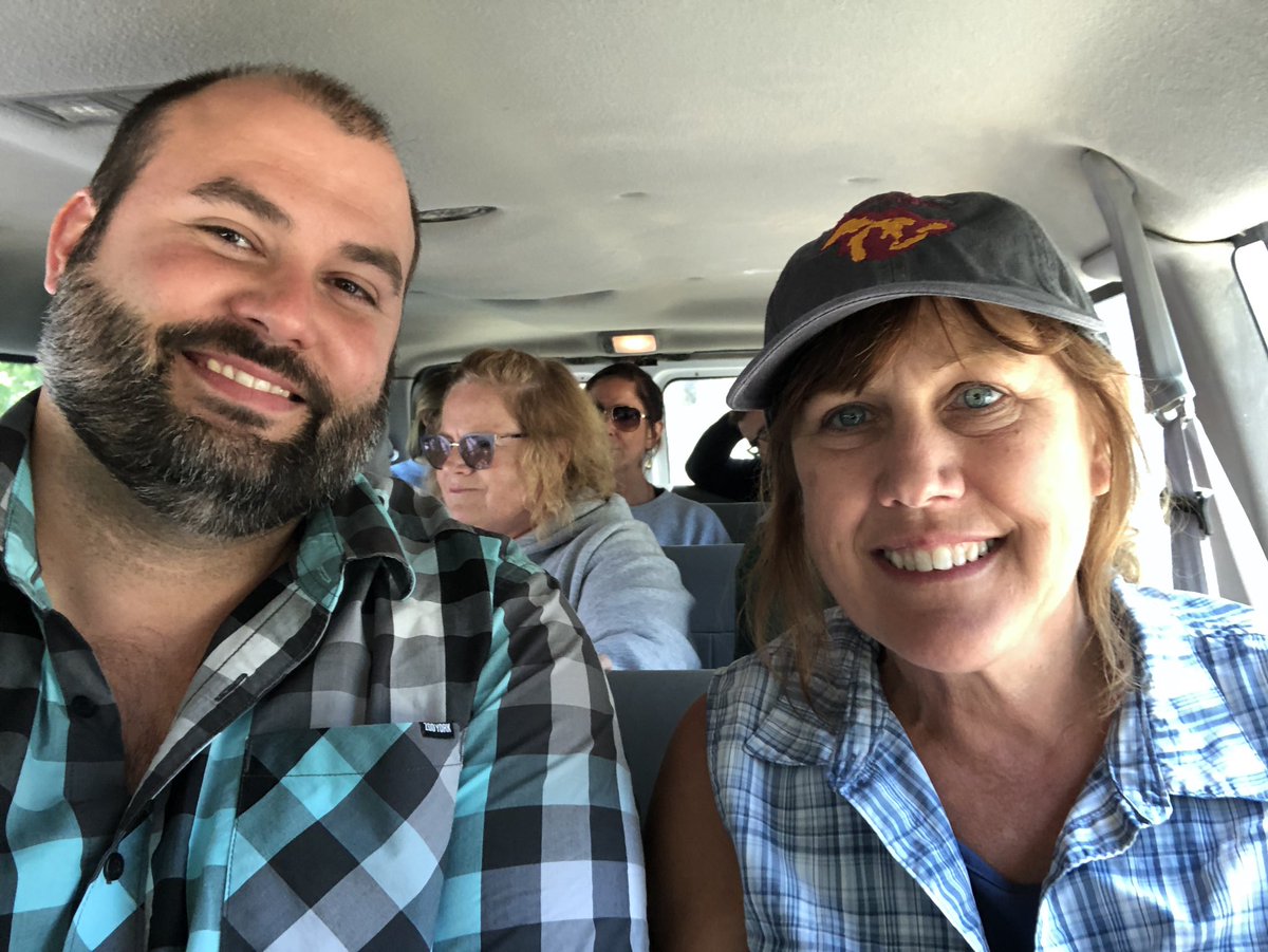 Great end to an awesome week of learning. Renee Fain and I presented our microgreens inquiry science and literacy unit. We are ready to engage our students through inquiry. #Activitybeforeconcept  #QFT #giveonetakeone #storyboards  #artinscience #creativenonfiction #mylsps