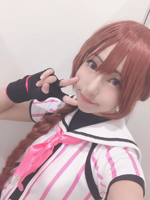Twitterのコスプレ画像17
