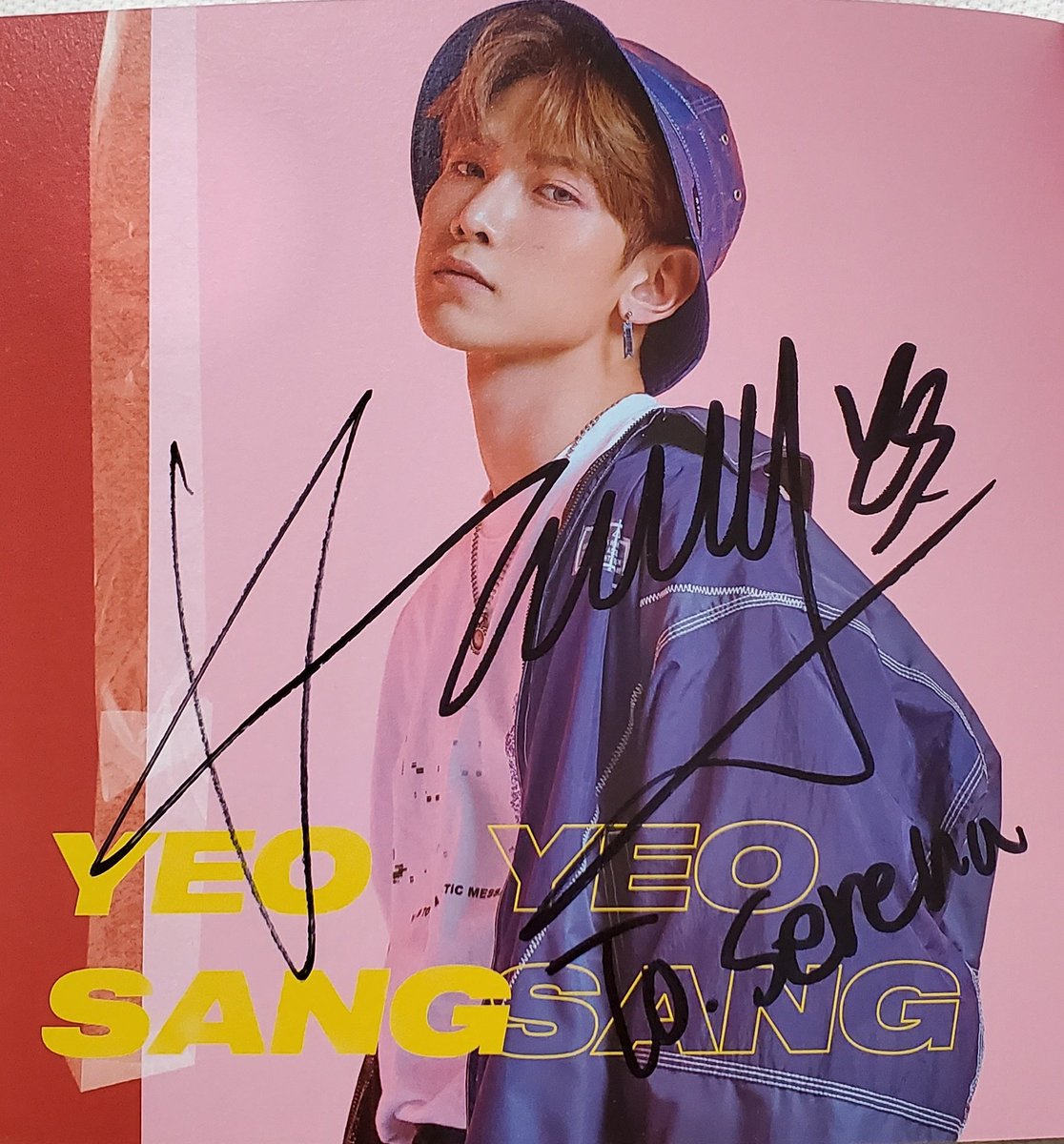 190808 ATEEZ fansign in Melbourne 》 YeosangQ: Which member is the scariest when angry? Rank them!A: 1. San2. SeonghwaHe said San was #1 because he never gets angry so when he does, it's serious. #ATEEZ  #ATEEZGLOBALFANSIGN  #ATEEZinMELBOURNE  #에이티즈  #여상  #강여상