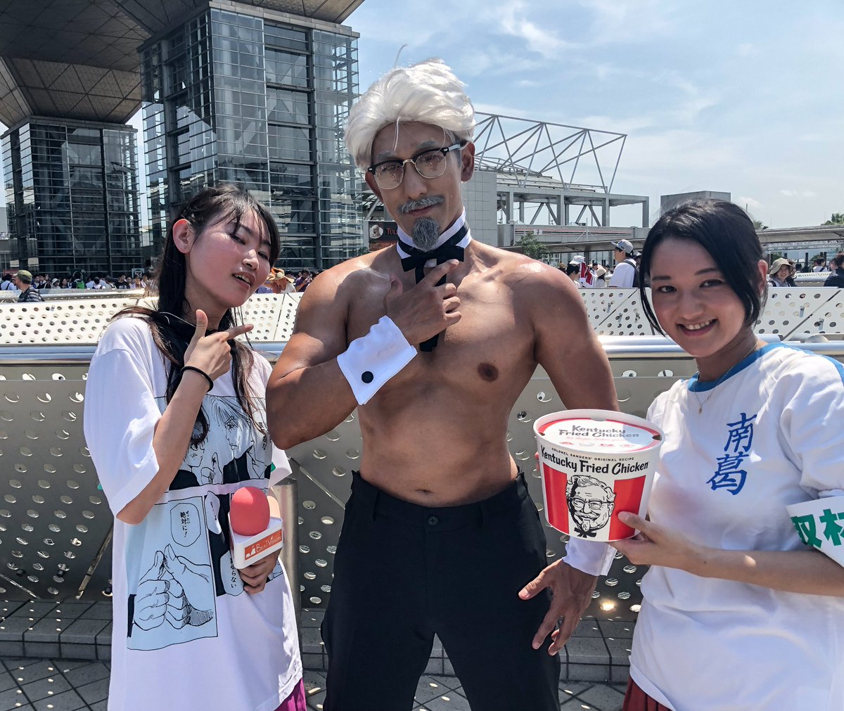 Twoucan ケンタッキー の注目ツイート コスプレ Twoucan ケンタッキー の注目ツイート コスプレ