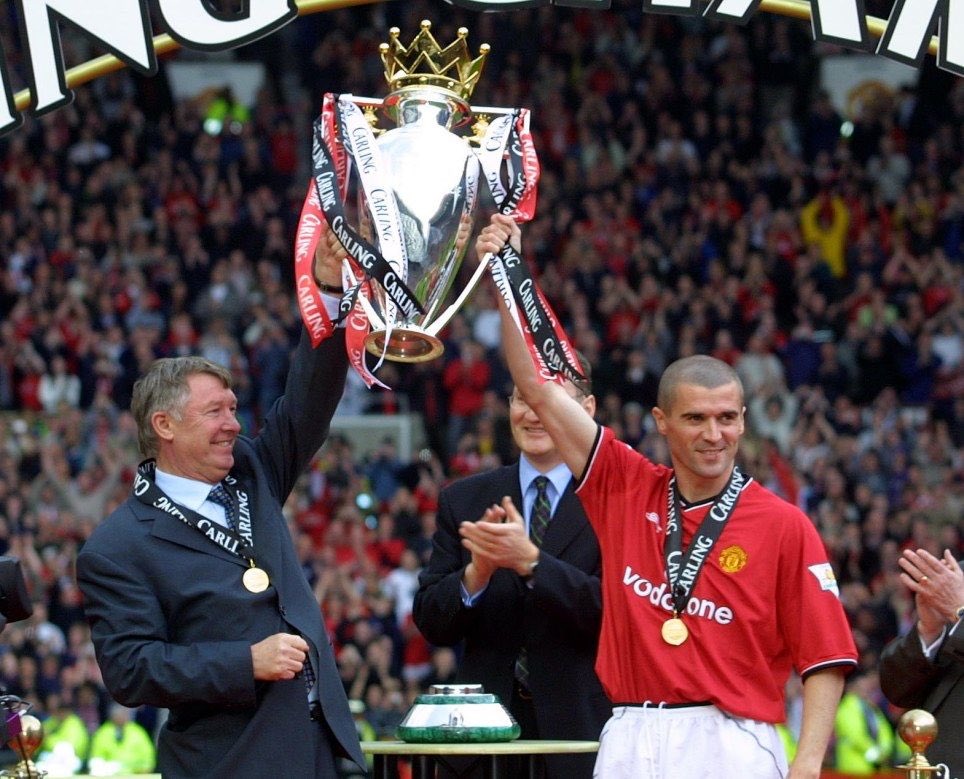 Happy birthday to united legend Roy Keane 