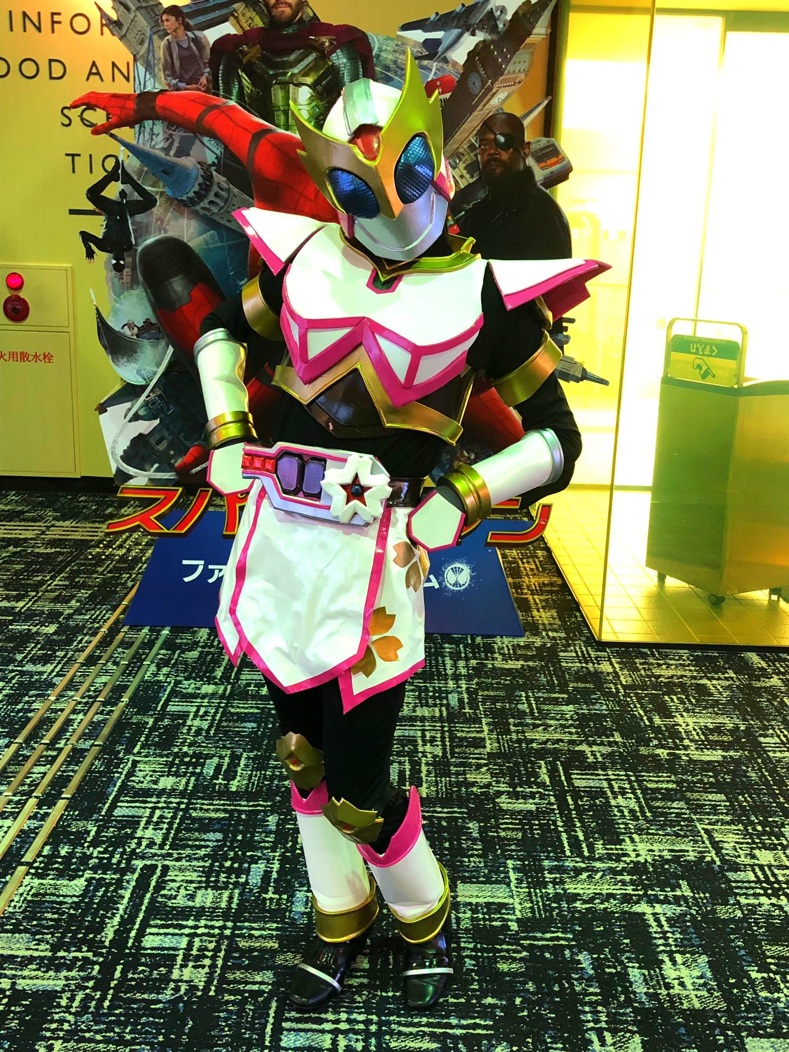 次回 Daidogate Action Crewのアクションステージは 8月24日 土 宮城県大河原町 大河原 夏 Twitter ツインウェイター 19 08 10 光の戦士 ツインウェイター 福島 ヒーローショー イベント 依頼